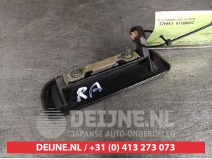 Daihatsu Terios Portiergreep 4Deurs rechts-achter O408343 foto 2