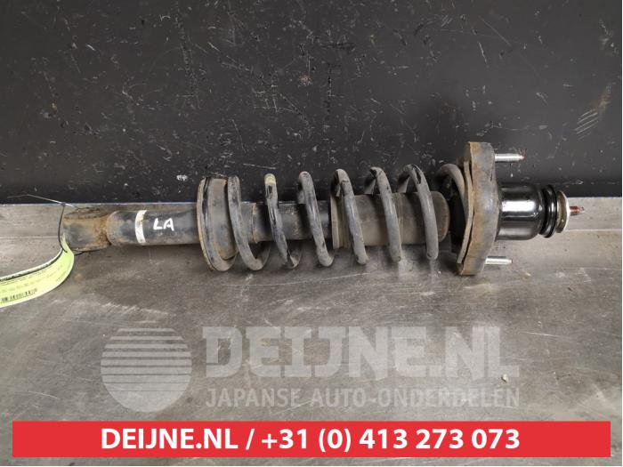 Mitsubishi ASX Stoßdämpferstrebe links hinten O408384