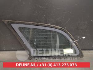 Toyota Avensis Zusätzliches Fenster 4-türig rechts hinten O408420 foto 3