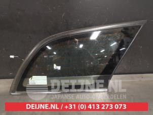 Toyota Avensis Zusätzliches Fenster 4-türig rechts hinten O408420 foto 2