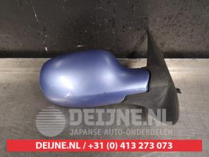 Nissan Micra Wing mirror, right O408475 photo 2