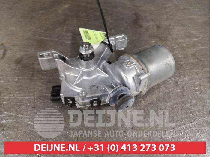 Suzuki Celerio Ruitenwissermotor voor O408485