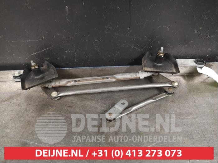 Suzuki Celerio Ruitenwis Mechaniek O408486