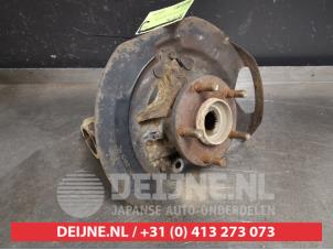 Mazda 3 Knuckle, front left O408490 photo 2