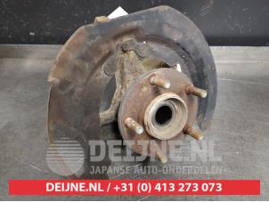 Mazda 3 Achsschenkel rechts vorne O408491 foto 2