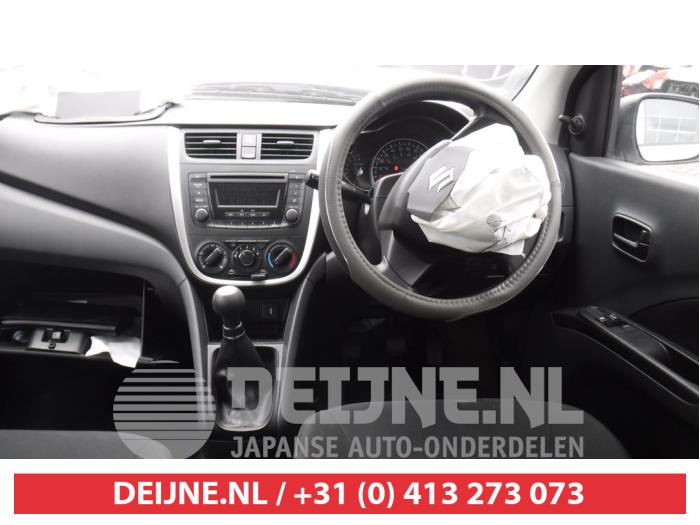 Suzuki Celerio Radio O408562