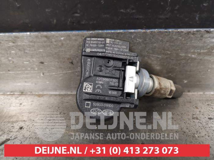 Kia Sportage Reifendrucksensor O408664