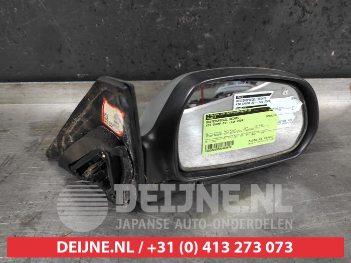 Kia Shuma Wing mirror, right O408659
