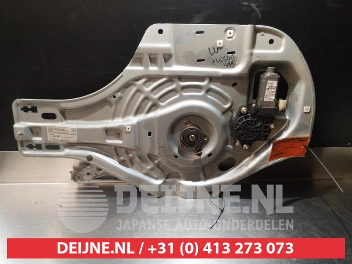 Hyundai Tucson Ruitmechaniek 4Deurs links-voor O275604