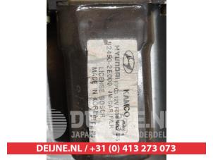 Hyundai Tucson Fenstermechanik 4-türig links vorne O275604 foto 2