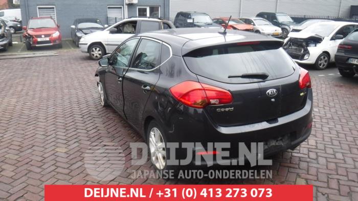 Kia Ceed Achterklep O408729