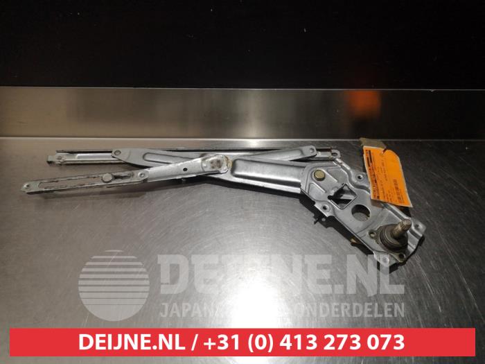 Daihatsu Young RV Ruitmechaniek 4Deurs links-achter O290792