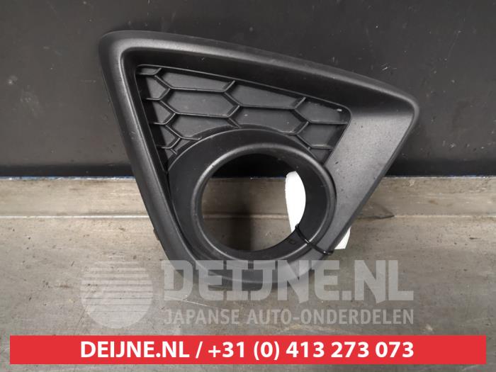 Mazda CX-5 Bumper Rooster O408799