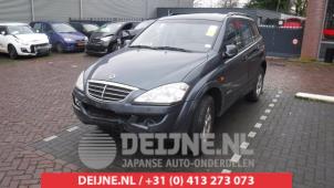 Ssang Yong Kyron Bonnet O408811 photo 3
