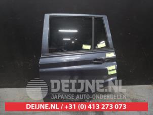 Ssang Yong Kyron Tür 4-türig links hinten O408821 foto 2