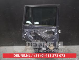 Ssang Yong Kyron Tür 4-türig links hinten O408821 foto 3