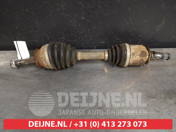 Nissan Navara Aandrijfas rechts-voor O408848
