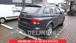 Ssang Yong Kyron Tailgate O408827 photo 3