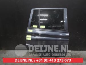 Ssang Yong Kyron Portier 4Deurs rechts-achter O408836 foto 2