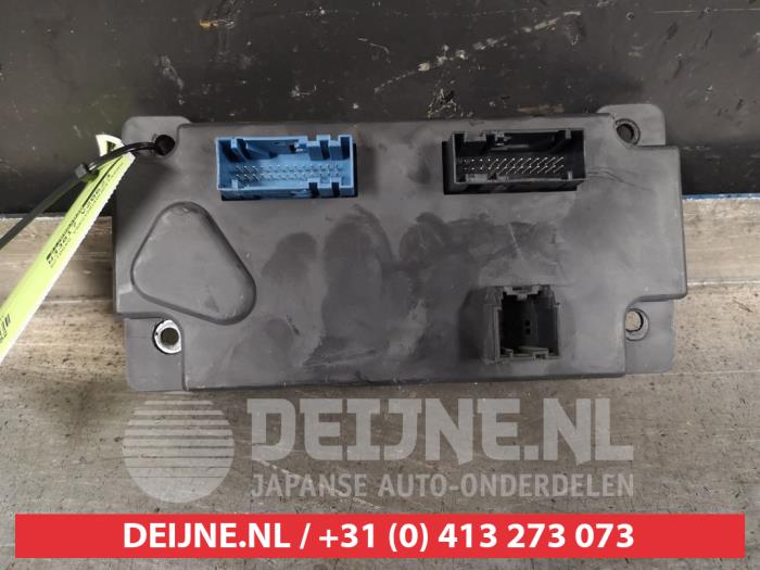 Nissan Navara Module climatronic O408852