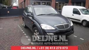 Ssang Yong Kyron Tür 4-türig rechts vorne O408841 foto 2