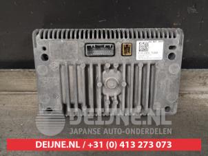 Nissan Navara Navigation Display O408853 foto 2