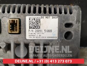 Nissan Navara Navigation Display O408853 foto 3