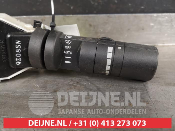 Nissan Navara Ruitenwis Schakelaar O408858