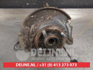 Daihatsu Cuore Fusee rechts-voor O408887 foto 2