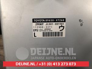 Toyota Prius Power steering computer O408902 photo 2