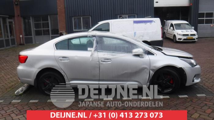 Toyota Avensis Driehoeks Ruit rechts-achter O408920