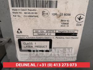 Toyota Avensis Radio O408922 foto 3