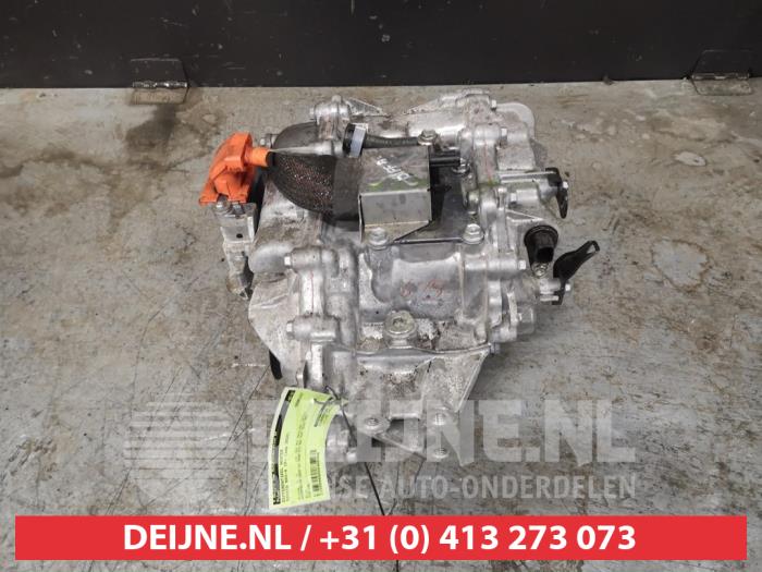 Gebruikte Differentieel achter Toyota RAV4 (A5) 2.5 Hybrid 16V AWD Prijs € 650,00 Margeregeling aangeboden door V.Deijne Jap.Auto-onderdelen BV
