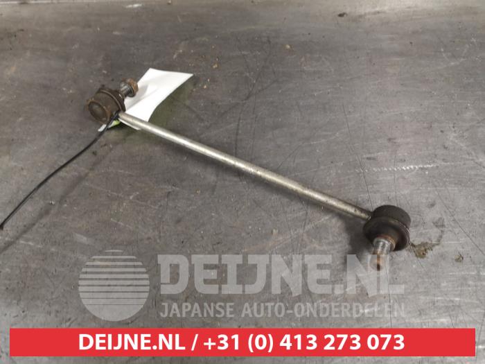 Suzuki Celerio Stabilisierung Stange Führung O408956