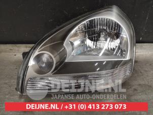 Hyundai Tucson Headlight, left O408994 photo 2