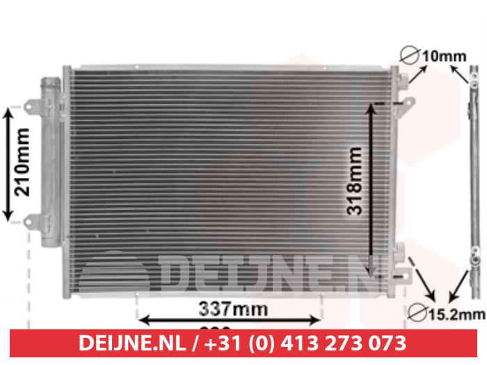 Suzuki Vitara Airco Condensor O9990007599