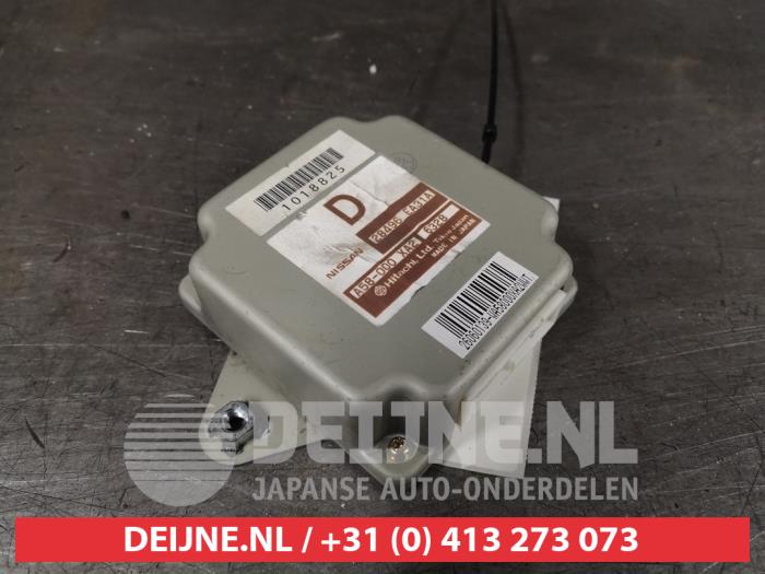 Nissan Navara Differentialsperre 4x4 O409050
