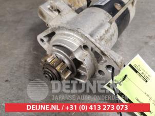 Gebruikte Startmotor Nissan Navara (D40) 2.5 dCi 16V 4x4 Prijs € 40,00 Margeregeling aangeboden door V.Deijne Jap.Auto-onderdelen BV