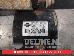 Nissan Navara Starter O409057 photo 3