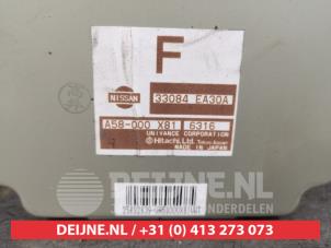 Nissan Navara Transfer module 4x4 O409058 photo 2