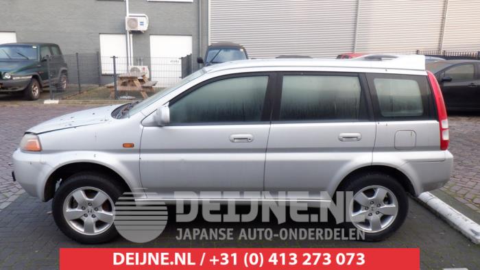Honda HR-V Scherm links-voor O409231