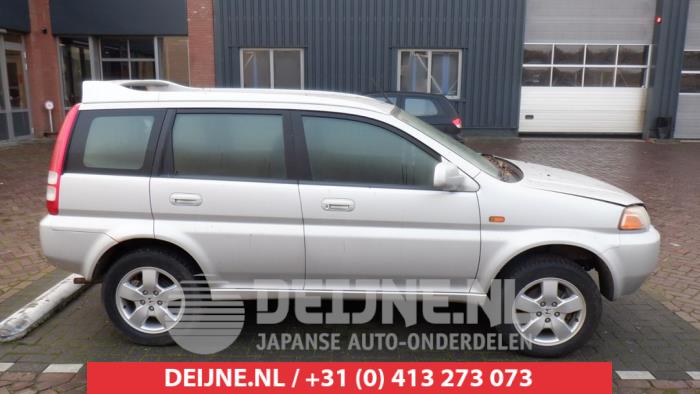 Honda HR-V Extra window 4-door, right O409247