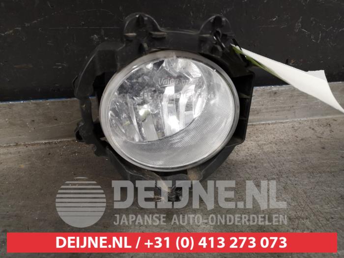Toyota Avensis Mistlamp rechts-voor O409311
