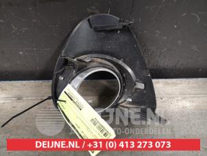 Toyota Avensis Stoßstangenrost O409312 foto 3