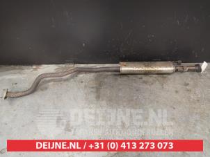 Gebruikte Uitlaat Middendemper Nissan Pulsar (C13) 1.2 DIG-T 16V Prijs € 50,00 Margeregeling aangeboden door V.Deijne Jap.Auto-onderdelen BV