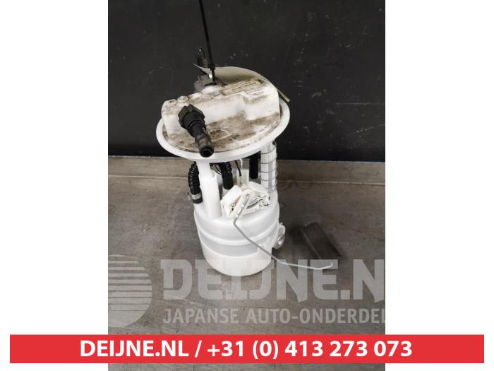 Nissan Pulsar Brandstofpomp Elektrisch O409347