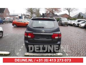 Ssang Yong Kyron Anhängerkupplung O409378 foto 2