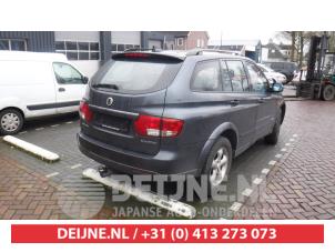 Ssang Yong Kyron Anhängerkupplung O409378 foto 3