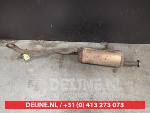 Gebruikte Uitlaat Einddemper Daihatsu Terios (J2) 1.5 16V DVVT 4x4 Euro 4 Prijs € 50,00 Margeregeling aangeboden door V.Deijne Jap.Auto-onderdelen BV