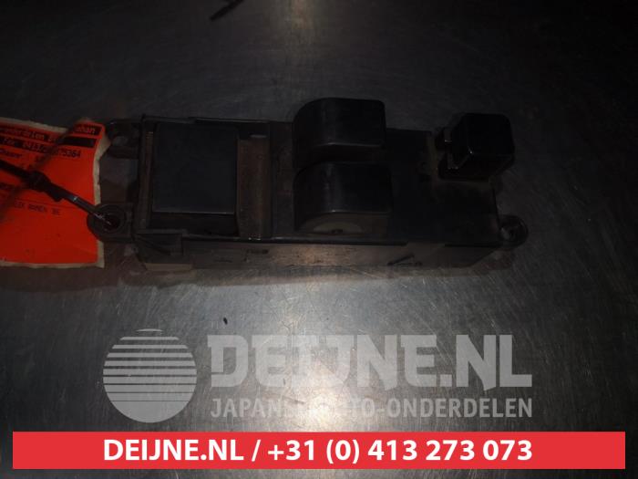 Nissan Micra Combischakelaar ramen O311597